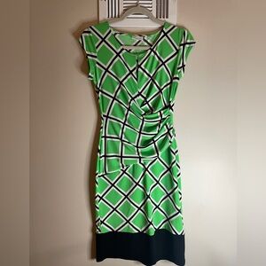 New York & Company Fitted Dress Size XS
